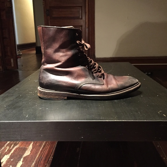 Gucci Boots; Size 11 (11.5 - 12 US) main image 5